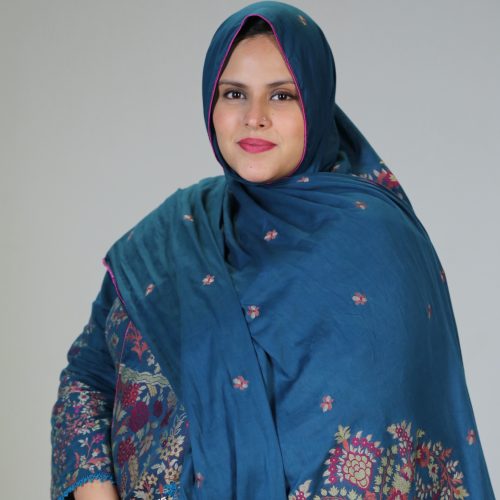 Ms. Anusha Sajid