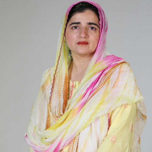 Ms. Shumaila Atif